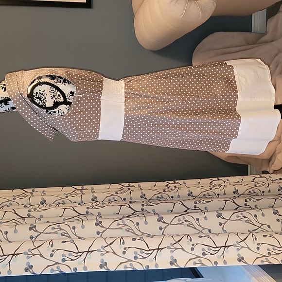 Nadine polka dot dress - Picture 7 of 14